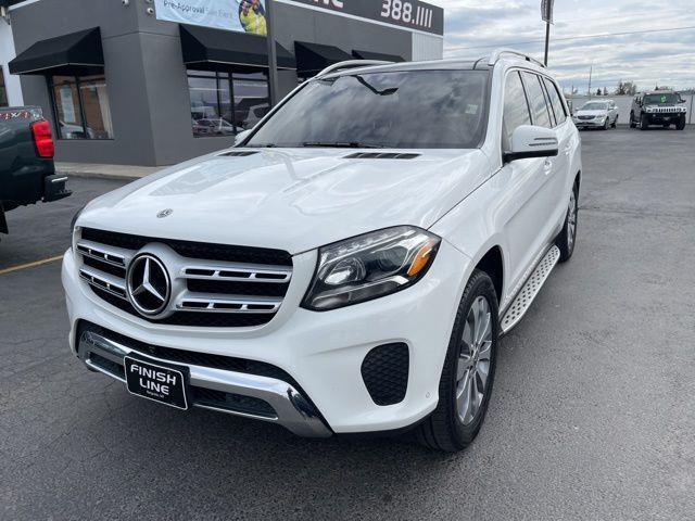 Mercedes-Benz GLS-Class GLS450 4MATIC 2017