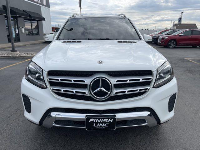 Mercedes-Benz GLS-Class GLS450 4MATIC 2017