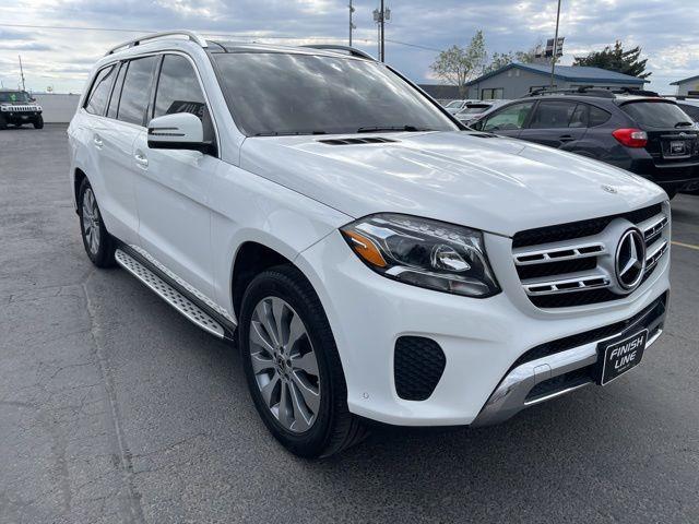 Mercedes-Benz GLS-Class GLS450 4MATIC 2017