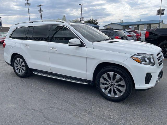 Mercedes-Benz GLS-Class GLS450 4MATIC 2017