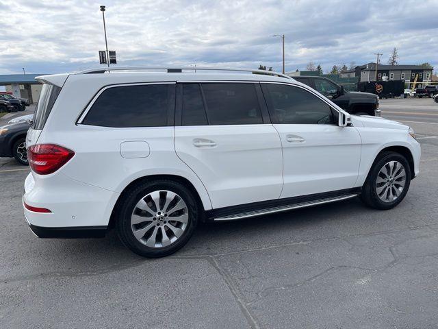 Mercedes-Benz GLS-Class GLS450 4MATIC 2017