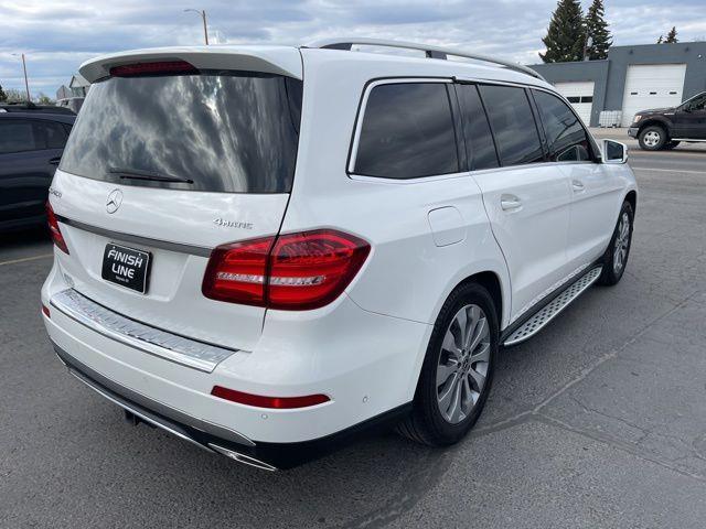 Mercedes-Benz GLS-Class GLS450 4MATIC 2017