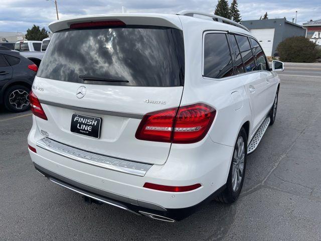 Mercedes-Benz GLS-Class GLS450 4MATIC 2017