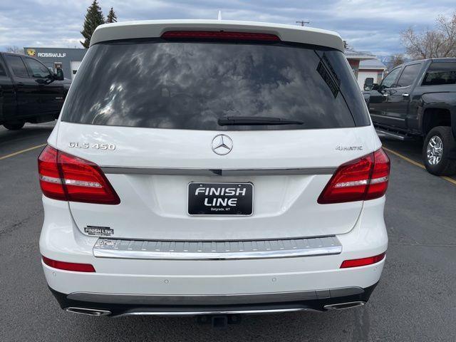 Mercedes-Benz GLS-Class GLS450 4MATIC 2017