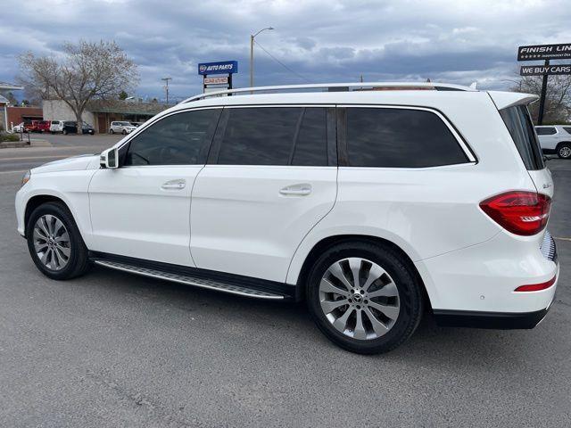 Mercedes-Benz GLS-Class GLS450 4MATIC 2017