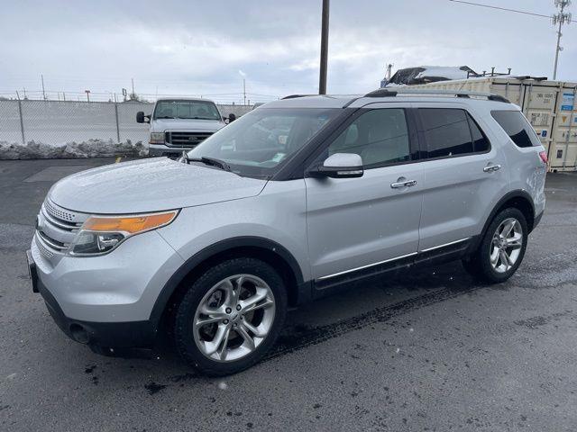 2013 Ford Explorer Limited 4WD