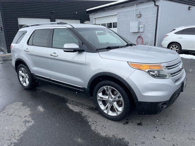 Ford Explorer Limited 4WD 2013