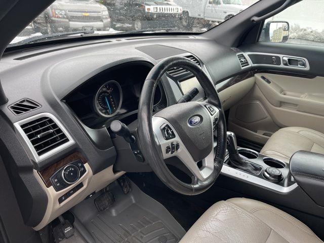 Ford Explorer Limited 4WD 2013