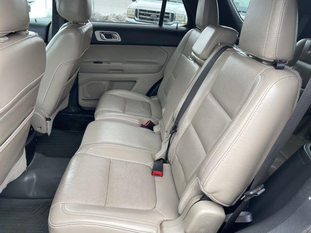 Ford Explorer Limited 4WD 2013
