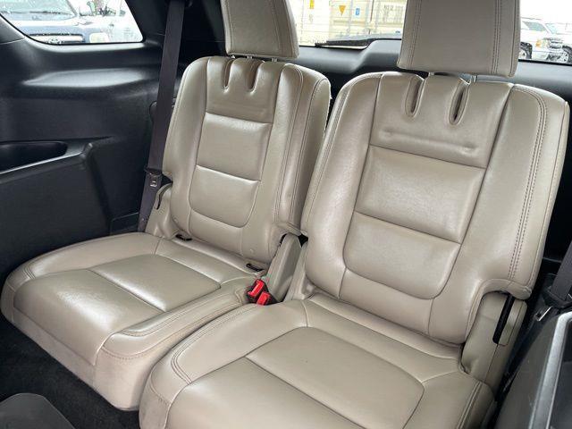 Ford Explorer Limited 4WD 2013