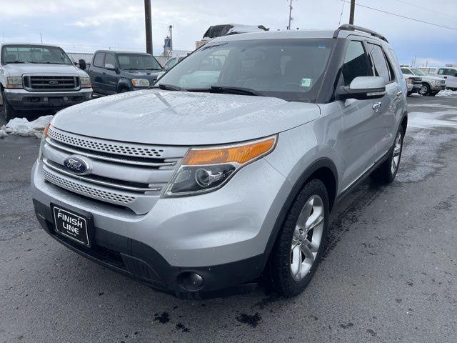 Ford Explorer Limited 4WD 2013