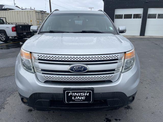 Ford Explorer Limited 4WD 2013
