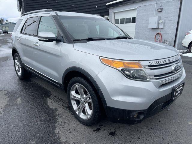Ford Explorer Limited 4WD 2013