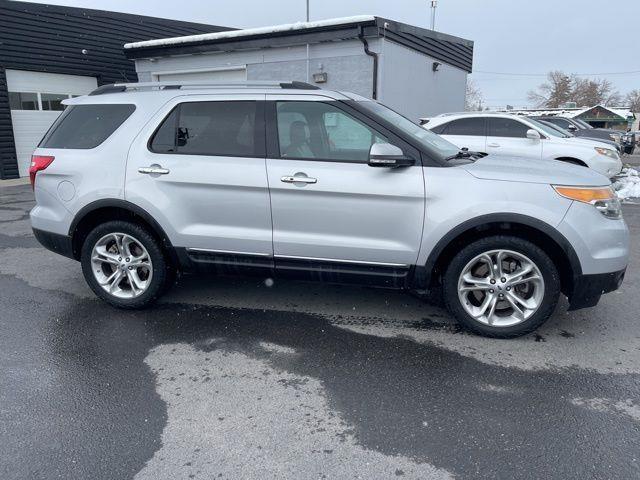 Ford Explorer Limited 4WD 2013