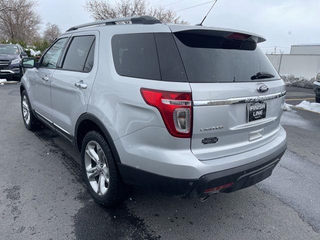 Ford Explorer Limited 4WD 2013