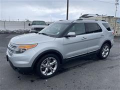 2013 Ford Explorer 