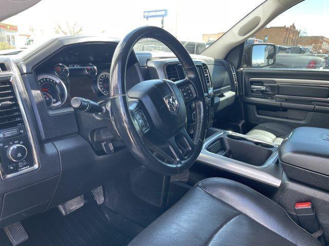 RAM 1500 Sport Crew Cab SWB 4WD 2017