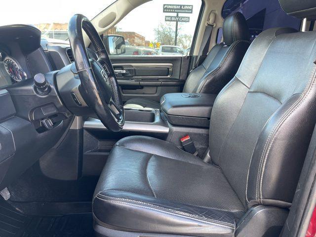 RAM 1500 Sport Crew Cab SWB 4WD 2017