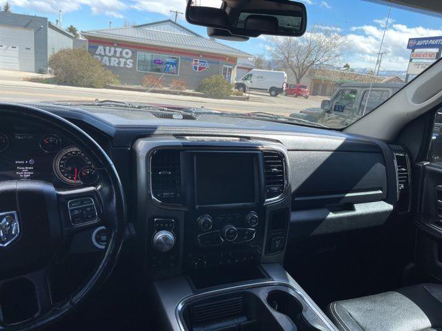 RAM 1500 Sport Crew Cab SWB 4WD 2017