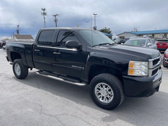 Chevrolet Silverado 2500HD LT1 Crew Cab 4WD 2009