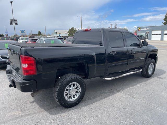 Chevrolet Silverado 2500HD LT1 Crew Cab 4WD 2009