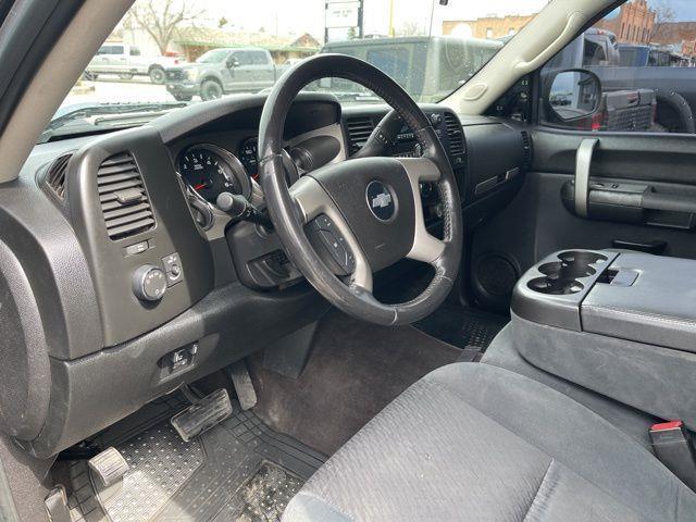 Chevrolet Silverado 2500HD LT1 Crew Cab 4WD 2009