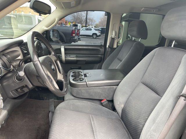Chevrolet Silverado 2500HD LT1 Crew Cab 4WD 2009