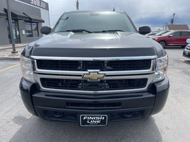 Chevrolet Silverado 2500HD LT1 Crew Cab 4WD 2009