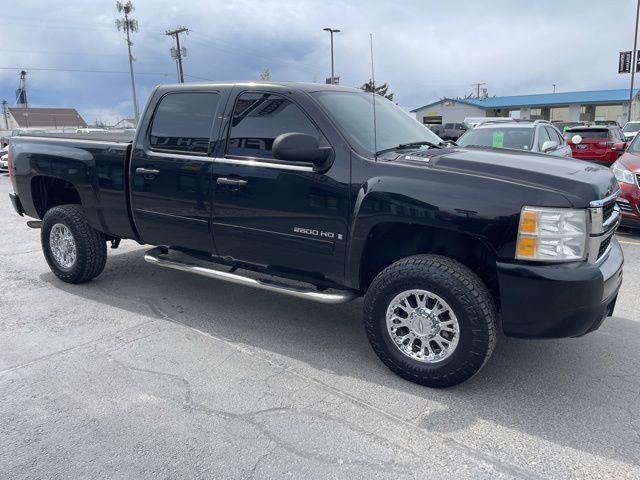 Chevrolet Silverado 2500HD LT1 Crew Cab 4WD 2009