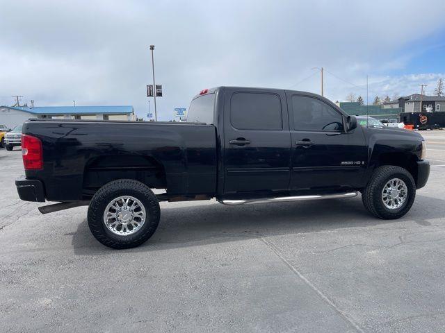 Chevrolet Silverado 2500HD LT1 Crew Cab 4WD 2009