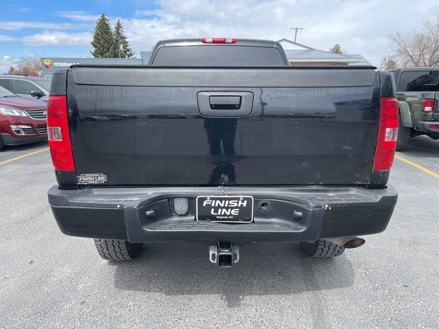 Chevrolet Silverado 2500HD LT1 Crew Cab 4WD 2009