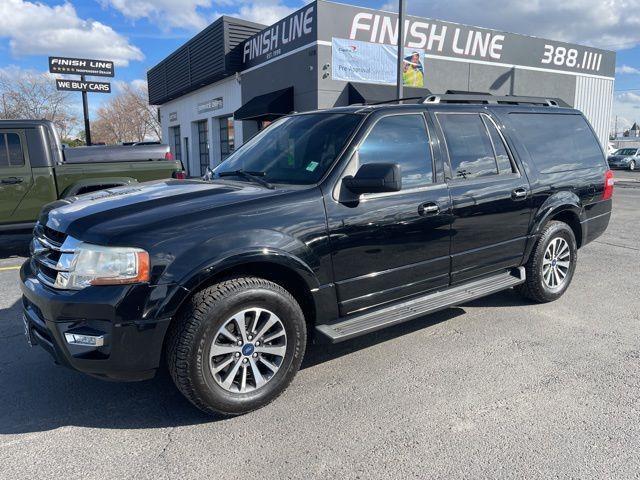 2017 Ford Expedition EL XLT 4WD