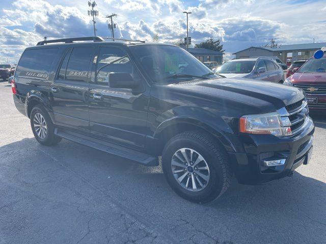 Ford Expedition EL XLT 4WD 2017