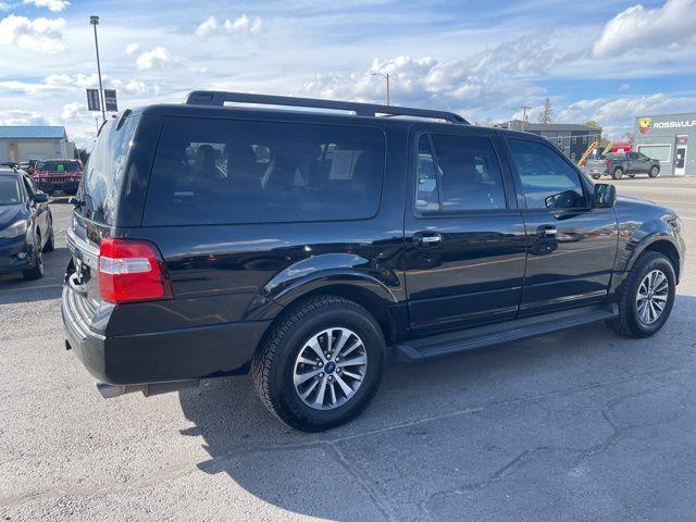 Ford Expedition EL XLT 4WD 2017