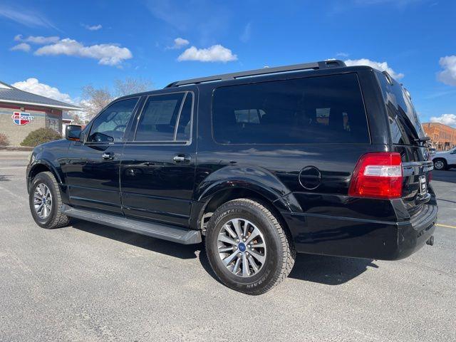 Ford Expedition EL XLT 4WD 2017