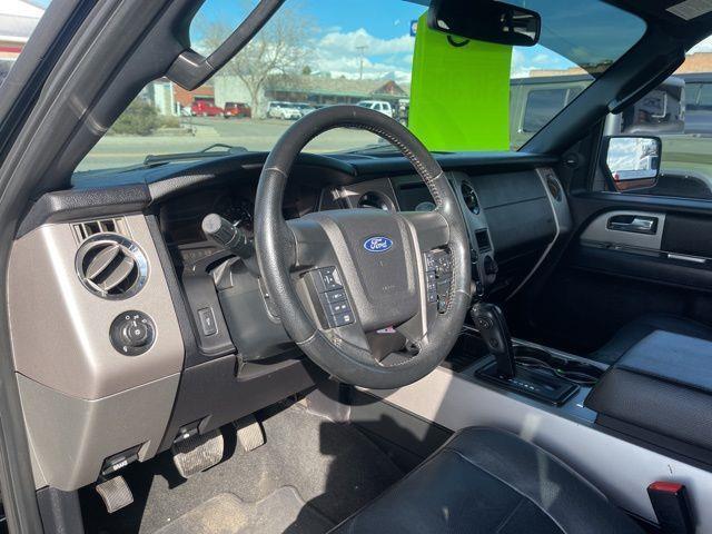 Ford Expedition EL XLT 4WD 2017