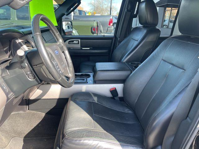 Ford Expedition EL XLT 4WD 2017