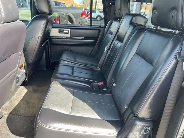 Ford Expedition EL XLT 4WD 2017