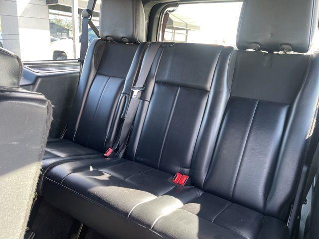 Ford Expedition EL XLT 4WD 2017