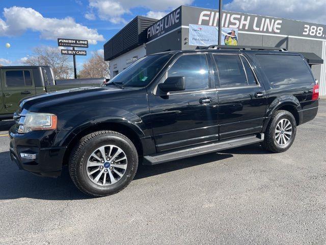 Ford Expedition EL XLT 4WD 2017