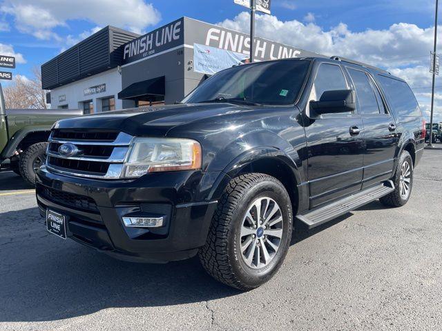 Ford Expedition EL XLT 4WD 2017