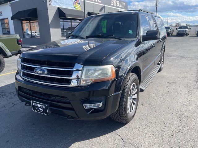 Ford Expedition EL XLT 4WD 2017