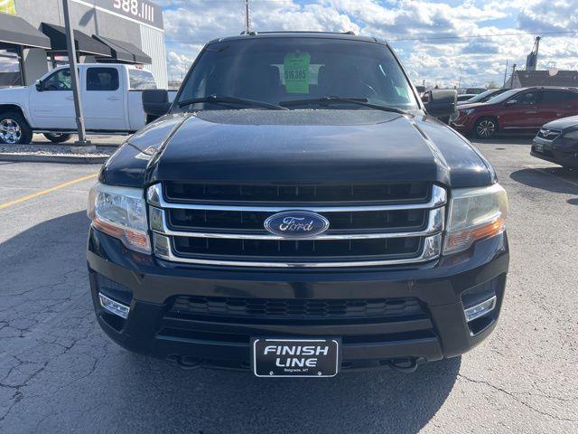 Ford Expedition EL XLT 4WD 2017