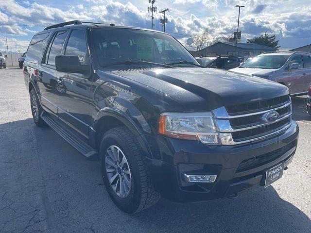 Ford Expedition EL XLT 4WD 2017