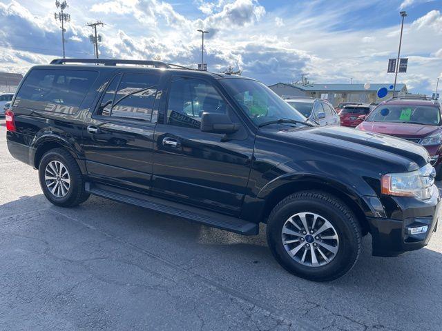 Ford Expedition EL XLT 4WD 2017