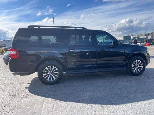 Ford Expedition EL XLT 4WD 2017