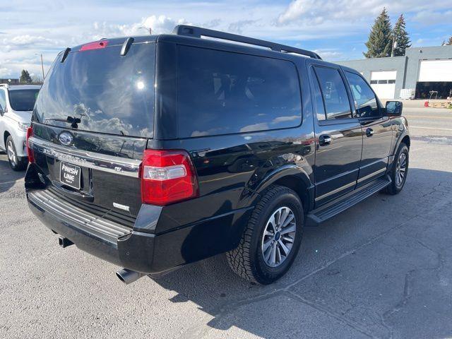 Ford Expedition EL XLT 4WD 2017