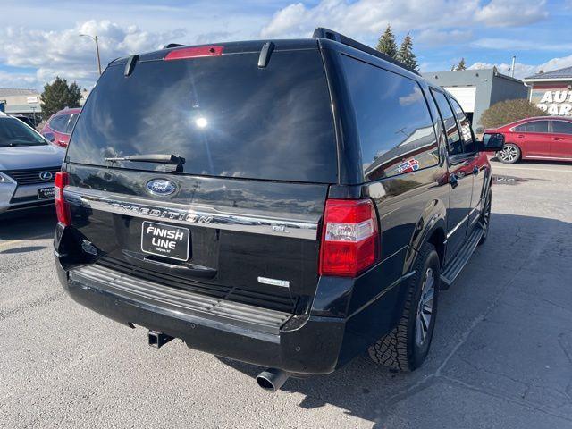 Ford Expedition EL XLT 4WD 2017