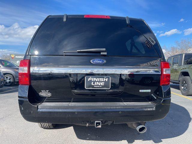 Ford Expedition EL XLT 4WD 2017