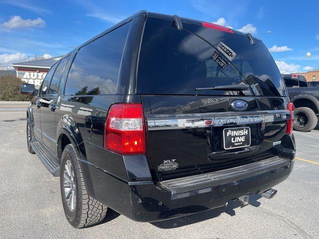 Ford Expedition EL XLT 4WD 2017